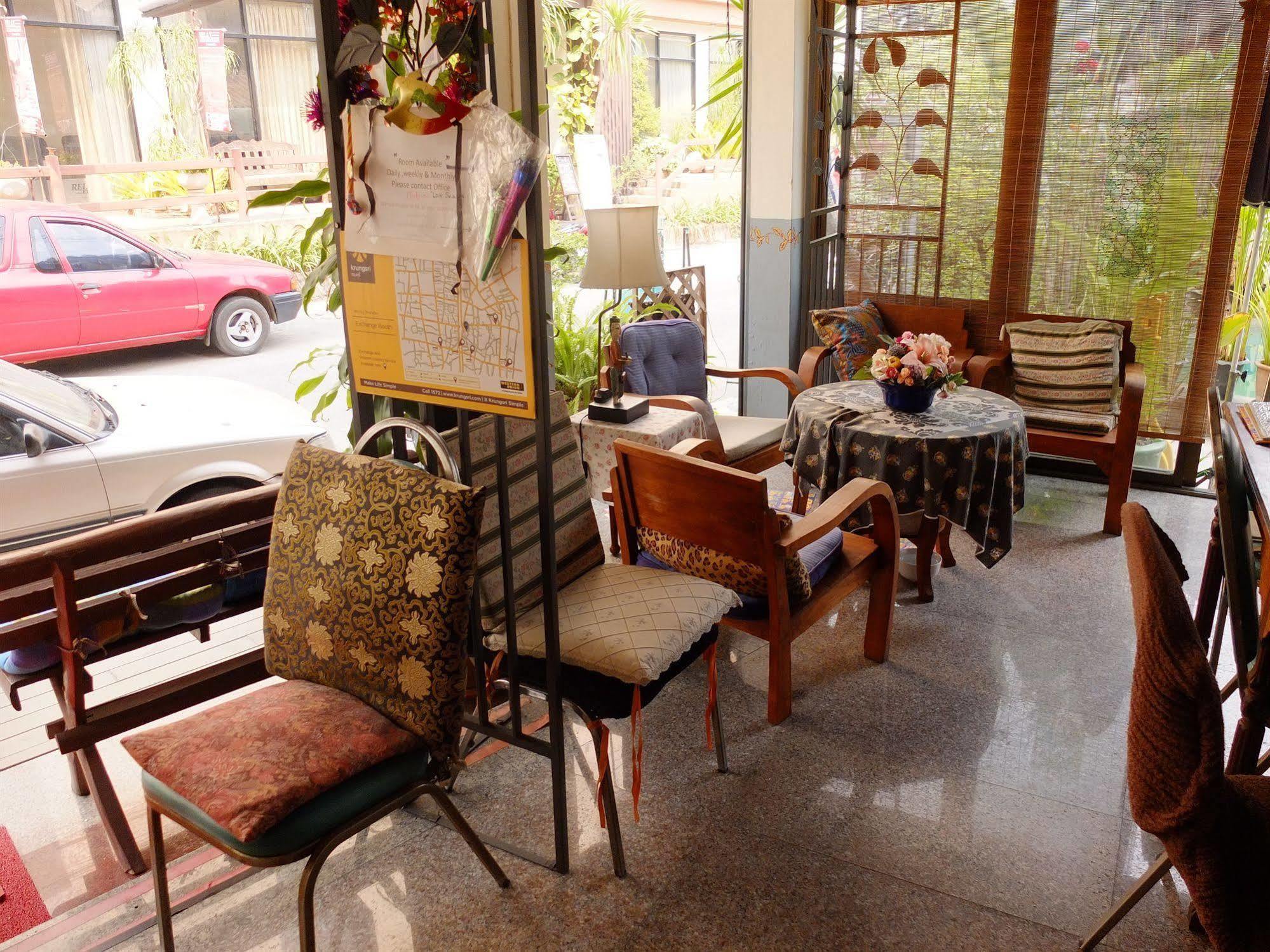 Boonmee Guest House Chiang Mai Exterior foto